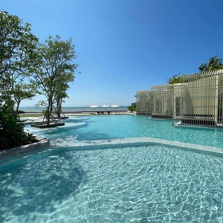 Residence By Hello Pattaya At Veranda Jomtien Beach Eksteriør billede