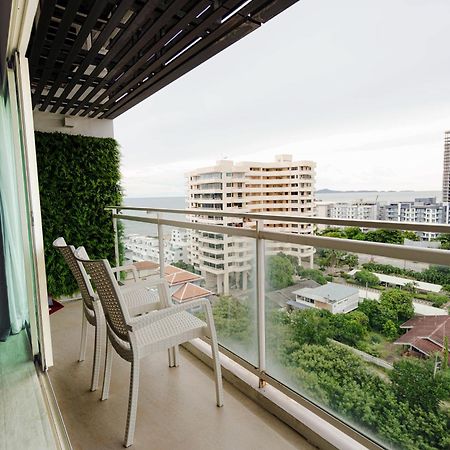 Residence By Hello Pattaya At Veranda Jomtien Beach Værelse billede