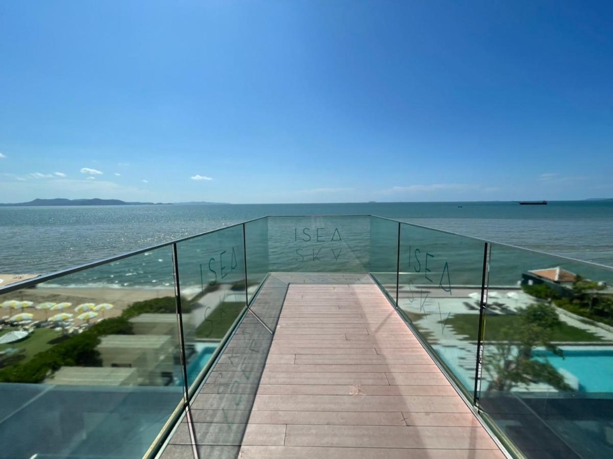 Residence By Hello Pattaya At Veranda Jomtien Beach Eksteriør billede