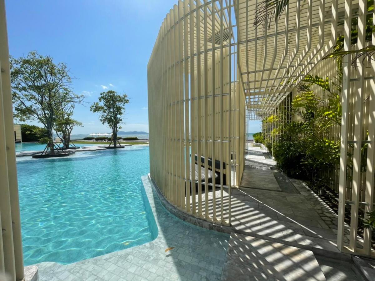Residence By Hello Pattaya At Veranda Jomtien Beach Eksteriør billede