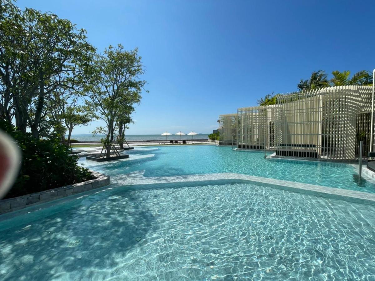 Residence By Hello Pattaya At Veranda Jomtien Beach Eksteriør billede