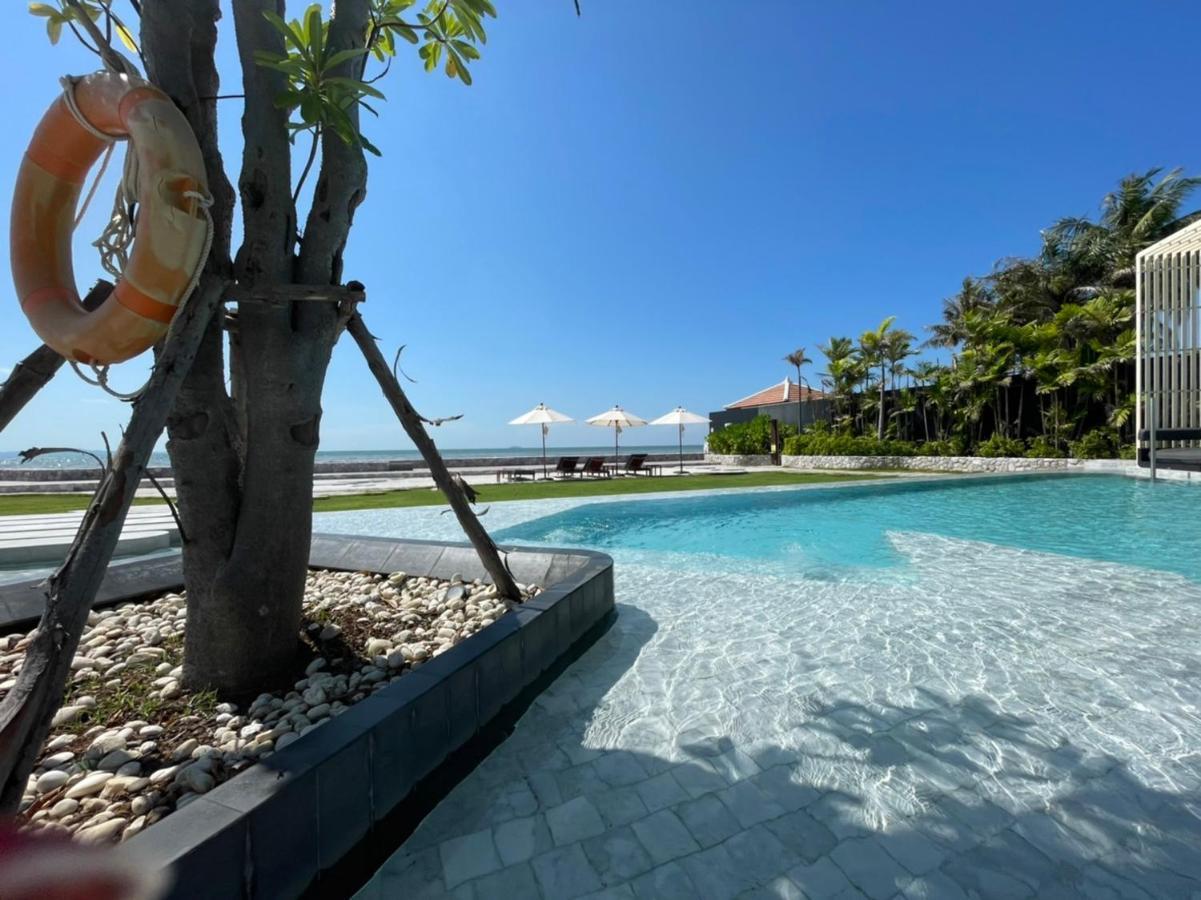 Residence By Hello Pattaya At Veranda Jomtien Beach Eksteriør billede