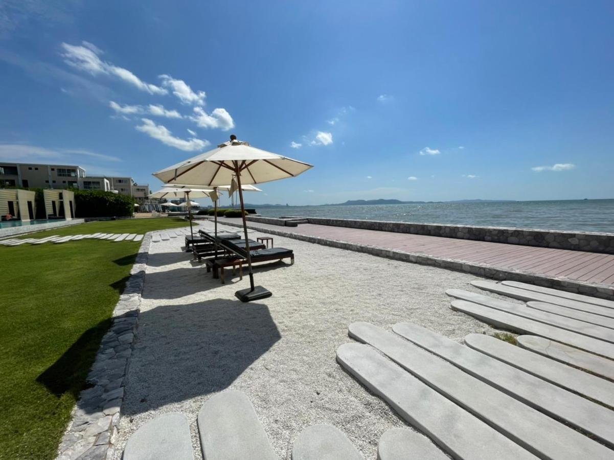 Residence By Hello Pattaya At Veranda Jomtien Beach Eksteriør billede