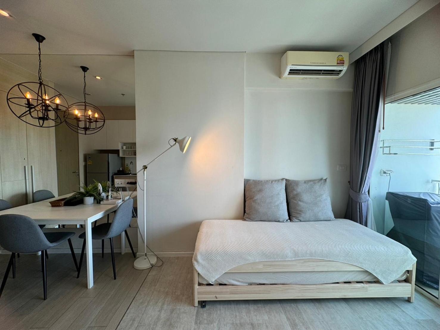 Residence By Hello Pattaya At Veranda Jomtien Beach Værelse billede