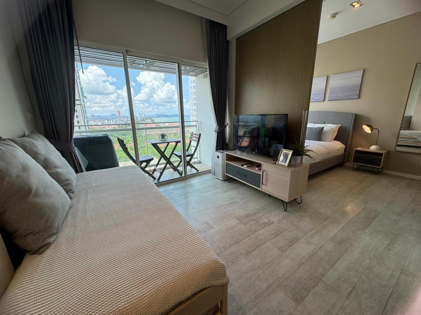 Residence By Hello Pattaya At Veranda Jomtien Beach Værelse billede