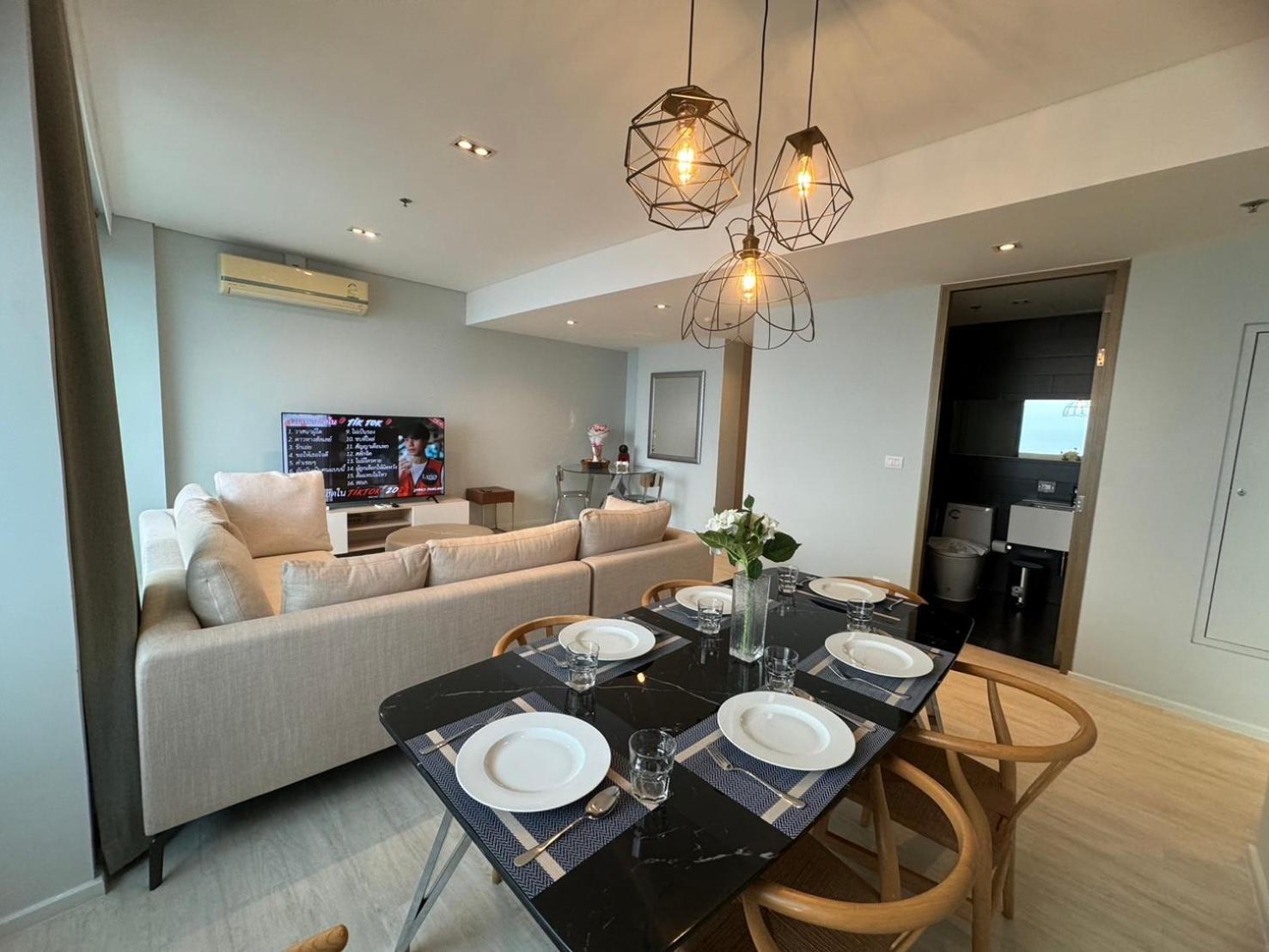 Residence By Hello Pattaya At Veranda Jomtien Beach Værelse billede