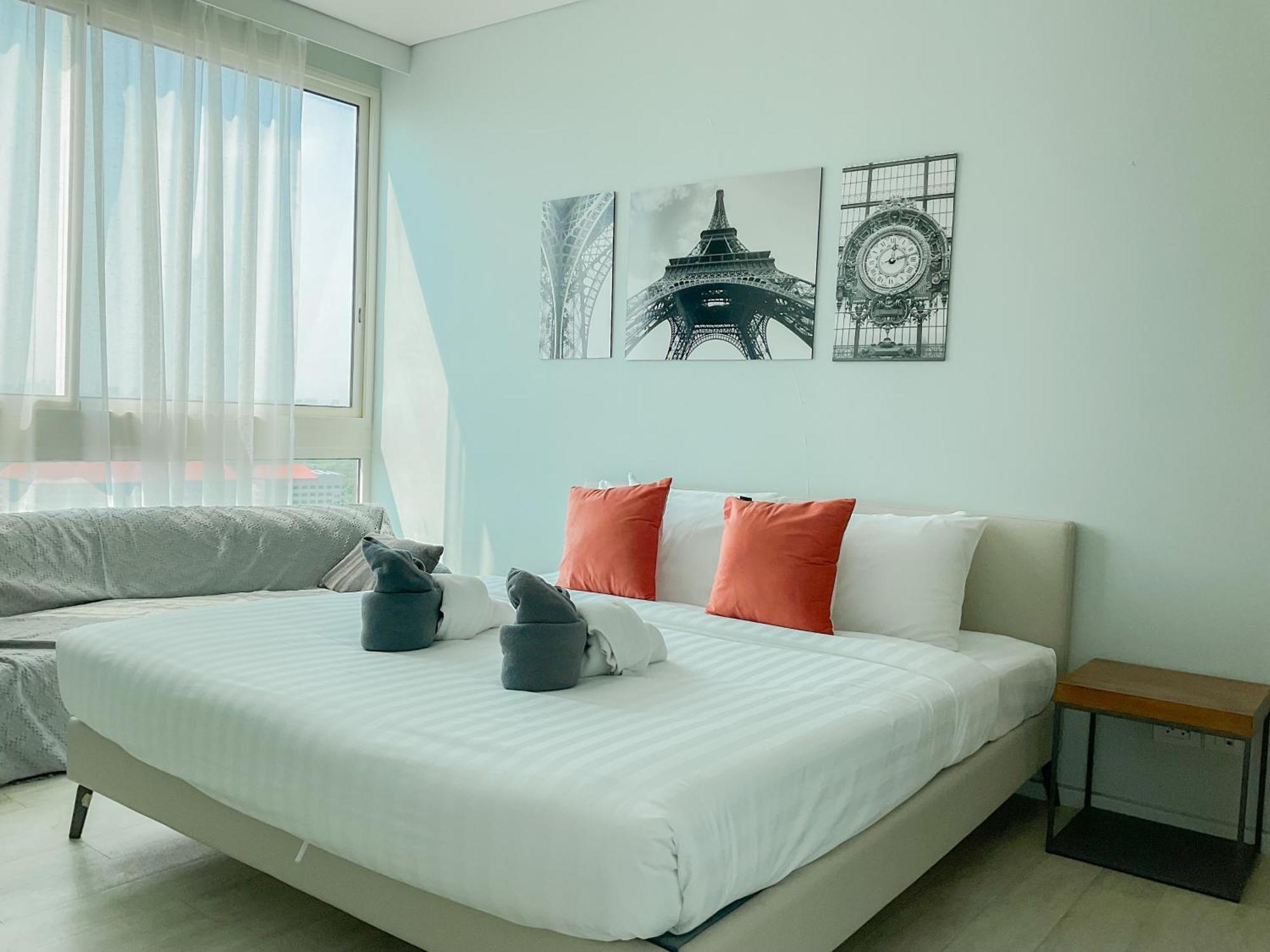 Residence By Hello Pattaya At Veranda Jomtien Beach Værelse billede