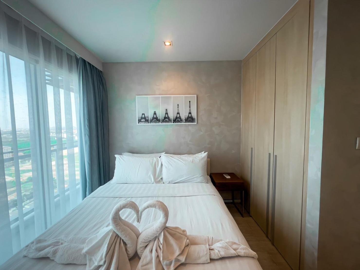 Residence By Hello Pattaya At Veranda Jomtien Beach Værelse billede