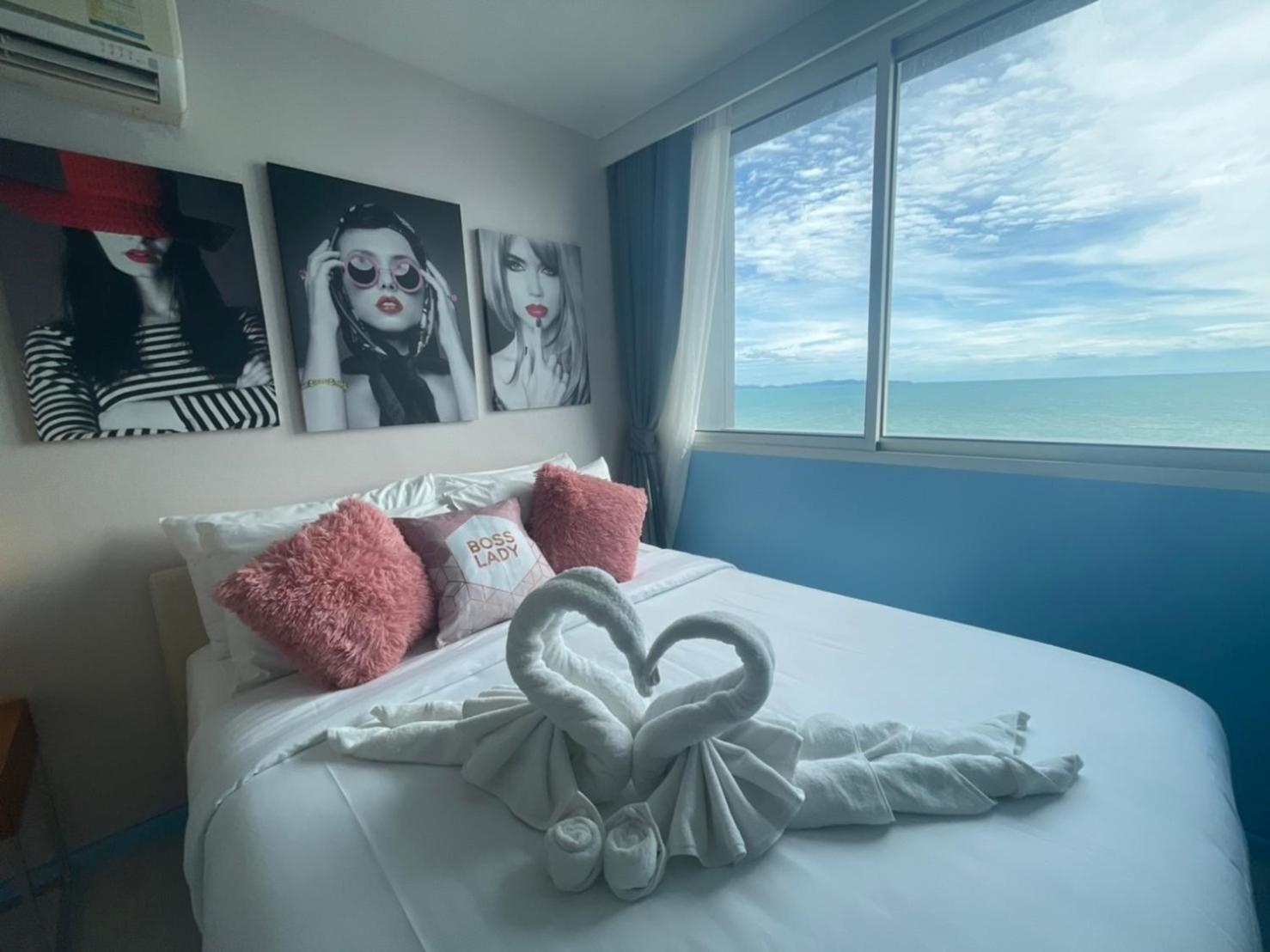 Residence By Hello Pattaya At Veranda Jomtien Beach Værelse billede