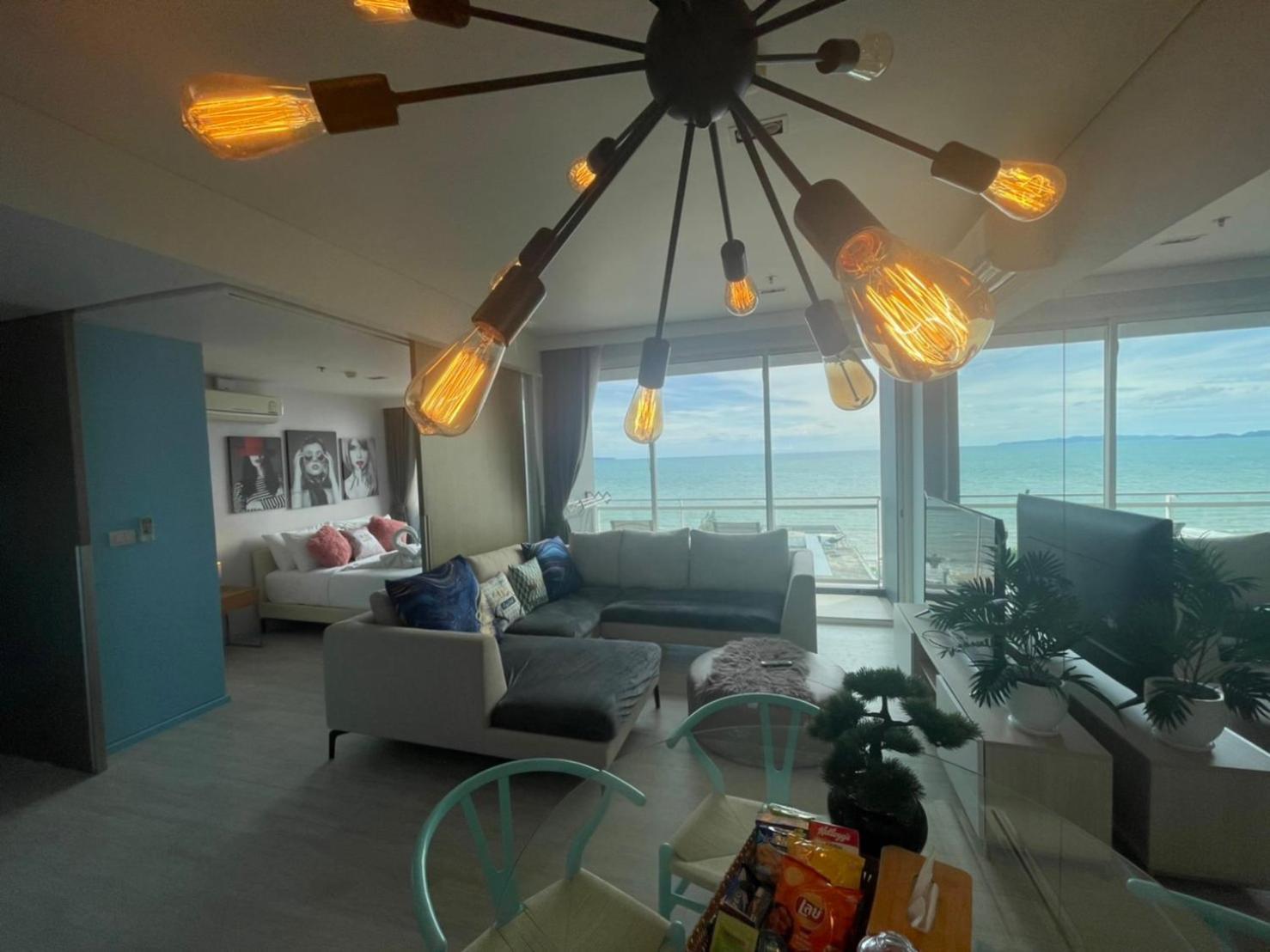 Residence By Hello Pattaya At Veranda Jomtien Beach Værelse billede