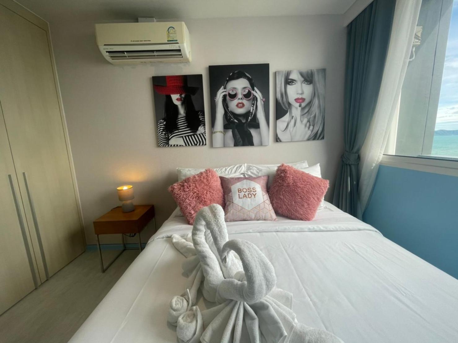 Residence By Hello Pattaya At Veranda Jomtien Beach Værelse billede