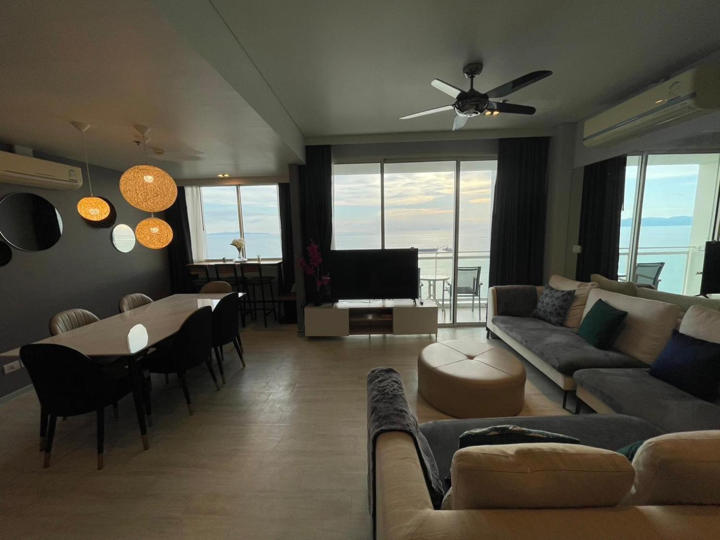 Residence By Hello Pattaya At Veranda Jomtien Beach Værelse billede
