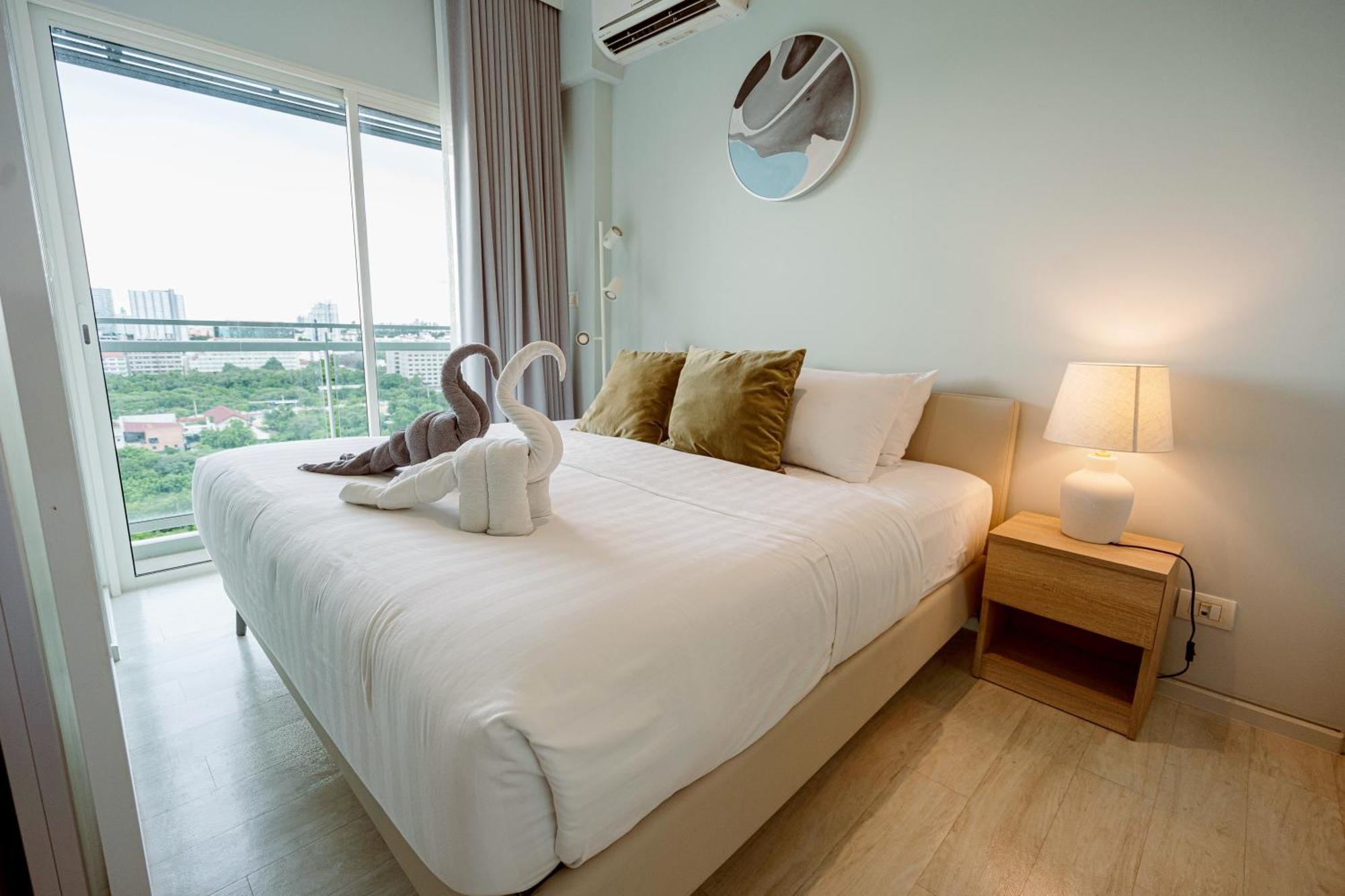 Residence By Hello Pattaya At Veranda Jomtien Beach Værelse billede