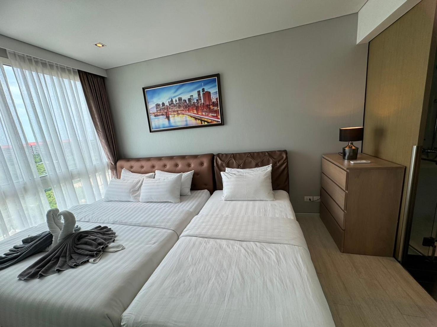 Residence By Hello Pattaya At Veranda Jomtien Beach Værelse billede