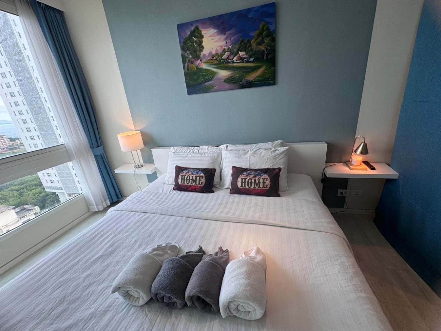 Residence By Hello Pattaya At Veranda Jomtien Beach Værelse billede