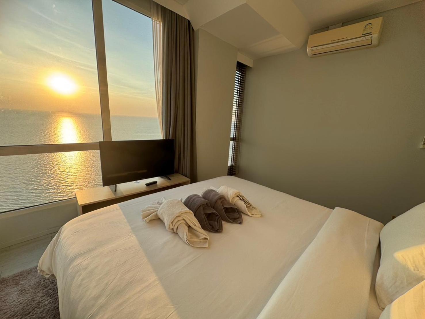Residence By Hello Pattaya At Veranda Jomtien Beach Værelse billede