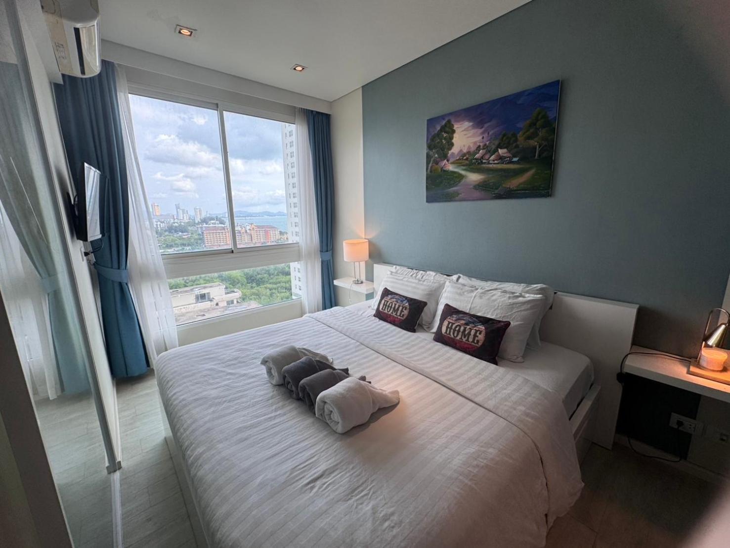 Residence By Hello Pattaya At Veranda Jomtien Beach Værelse billede