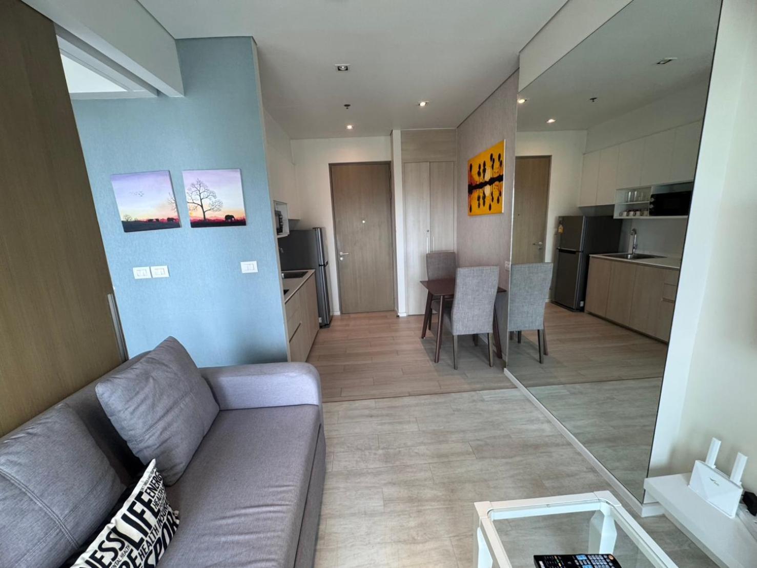 Residence By Hello Pattaya At Veranda Jomtien Beach Værelse billede