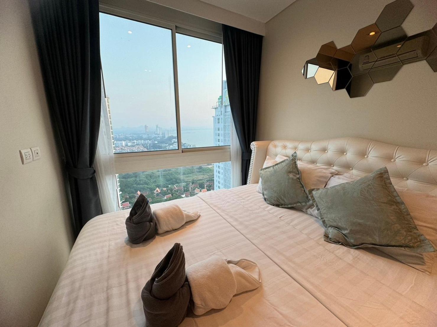 Residence By Hello Pattaya At Veranda Jomtien Beach Værelse billede