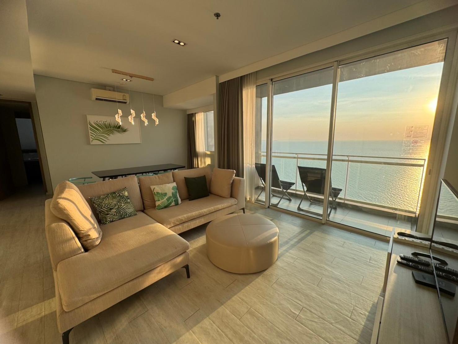 Residence By Hello Pattaya At Veranda Jomtien Beach Værelse billede