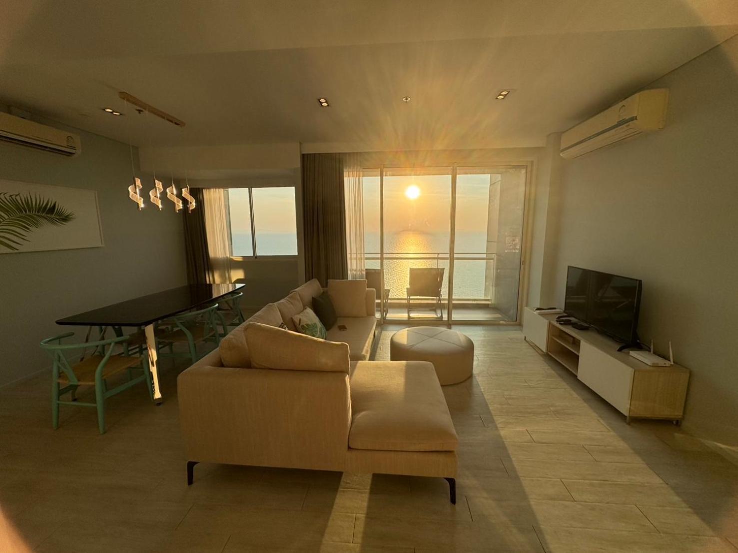Residence By Hello Pattaya At Veranda Jomtien Beach Værelse billede