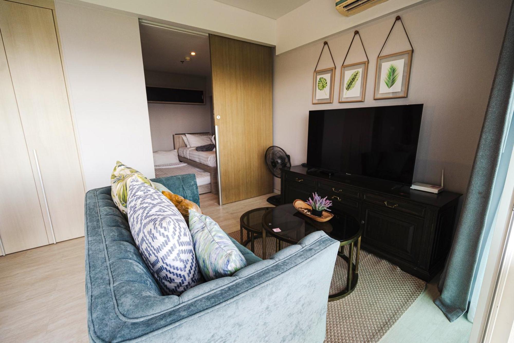 Residence By Hello Pattaya At Veranda Jomtien Beach Værelse billede