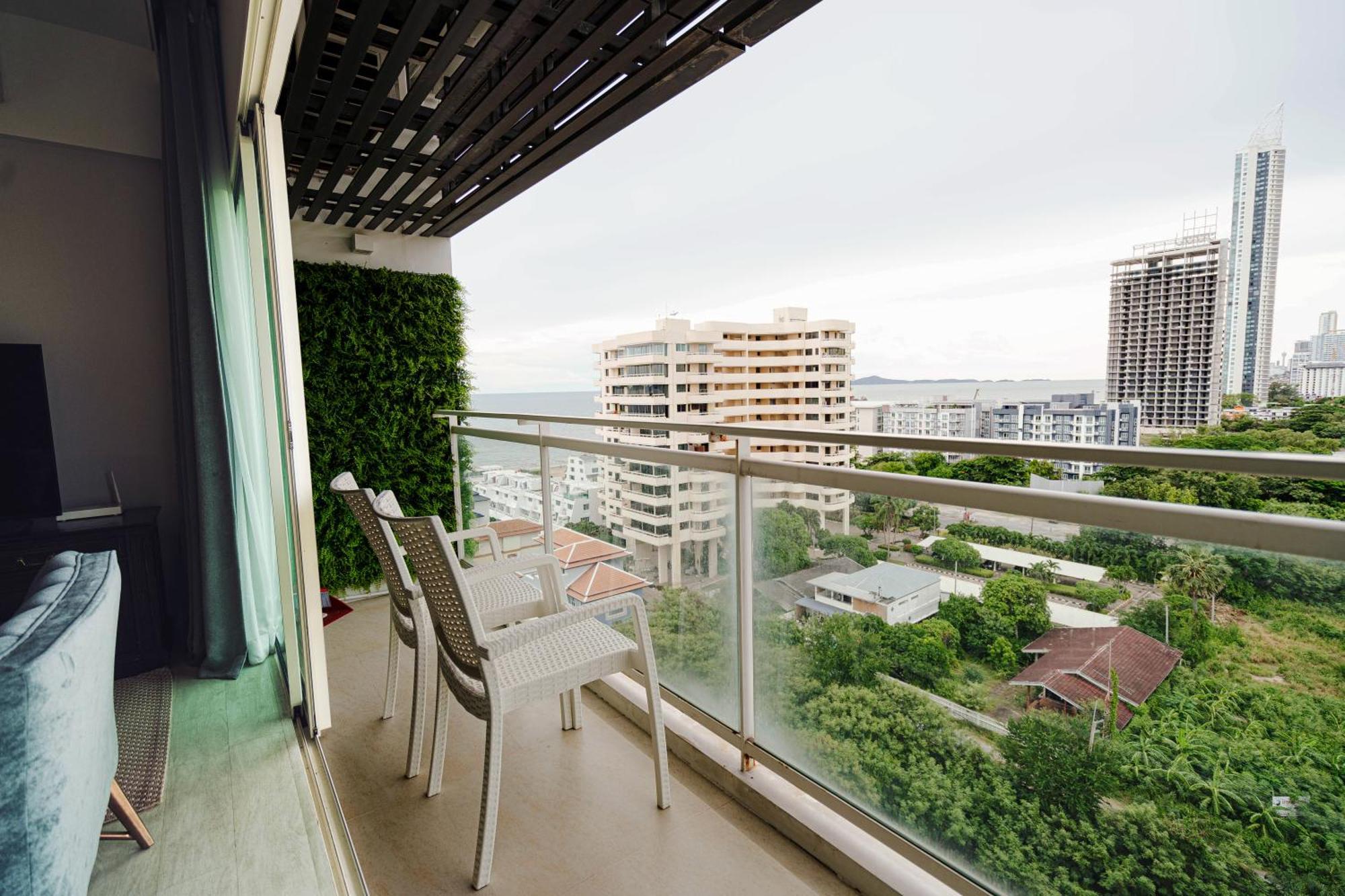 Residence By Hello Pattaya At Veranda Jomtien Beach Værelse billede